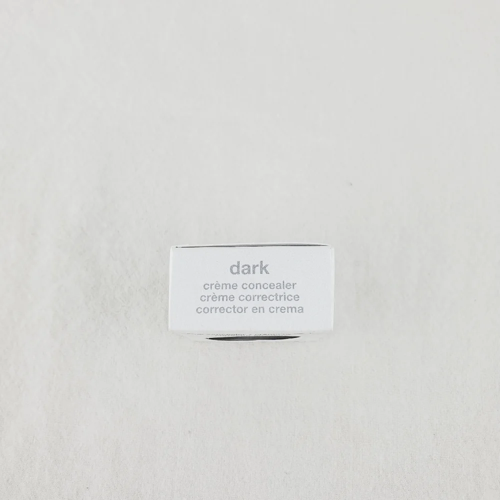 LAST ONE ❤️ TIGI cream concealer shade Dark